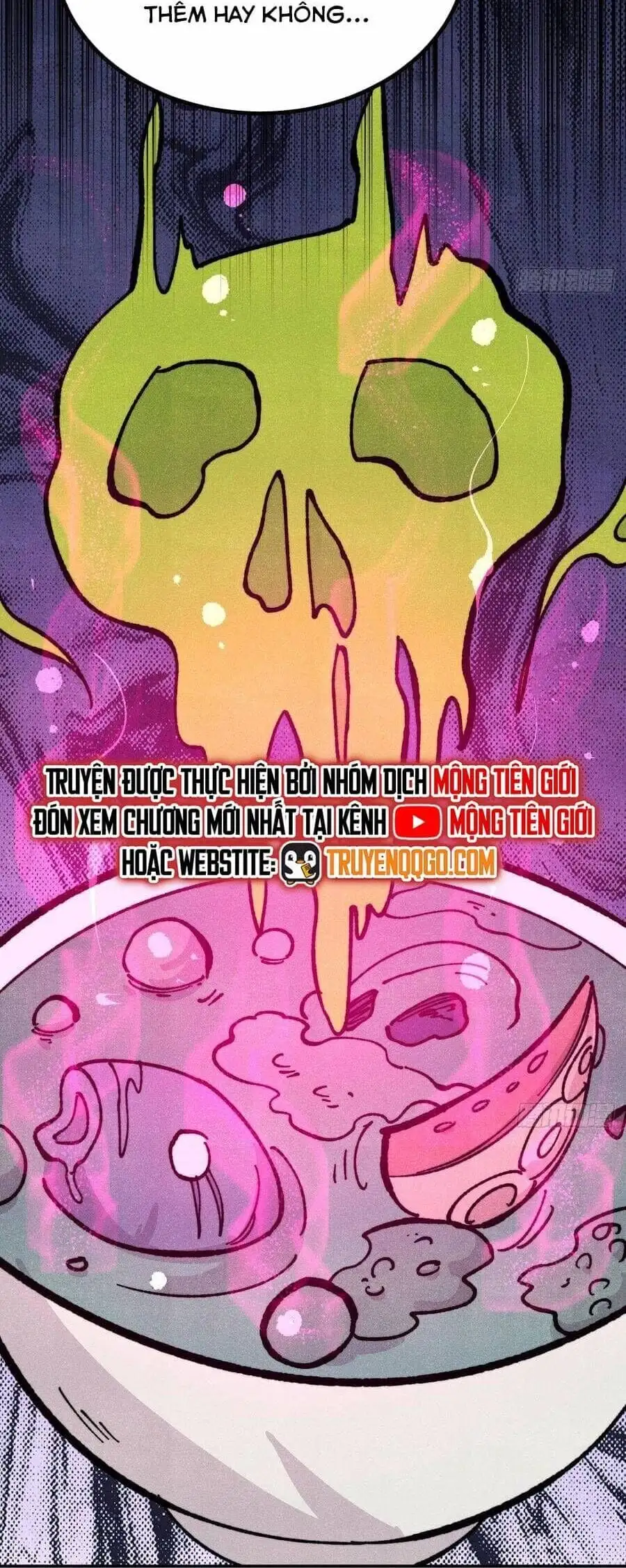 Truyện Tranh Vạn Cổ Tối Cường Tông trang 6