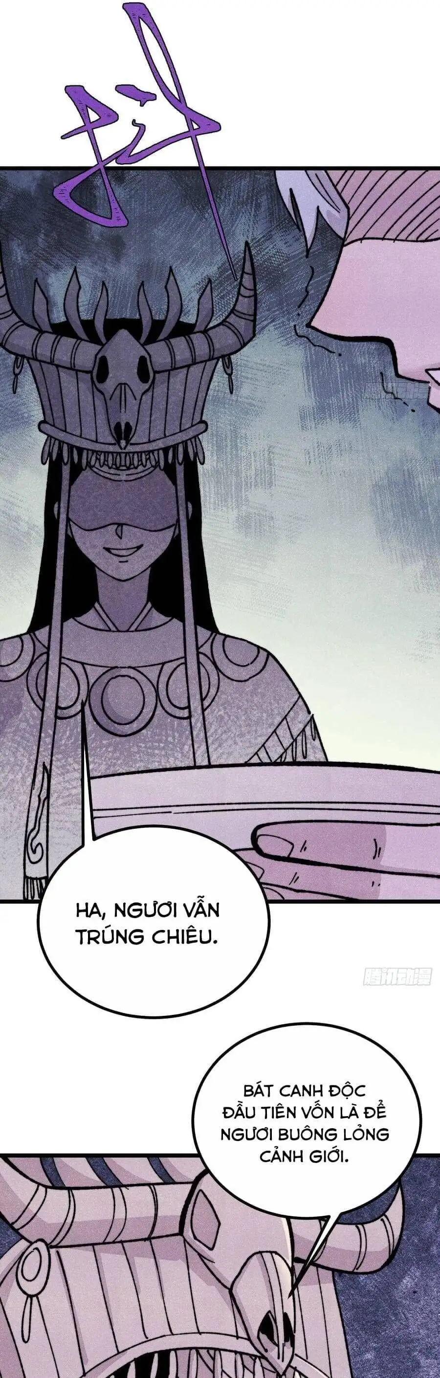 Truyện Tranh Vạn Cổ Tối Cường Tông trang 6