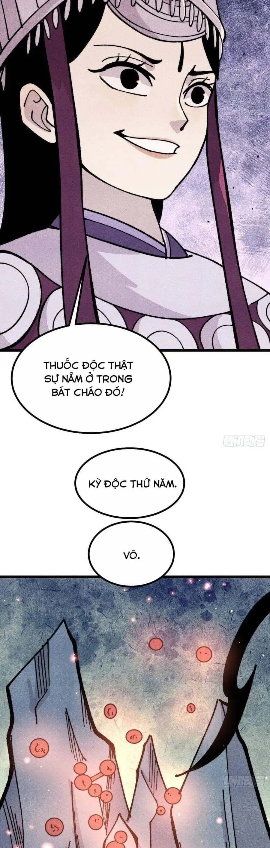 Truyện Tranh Vạn Cổ Tối Cường Tông trang 6