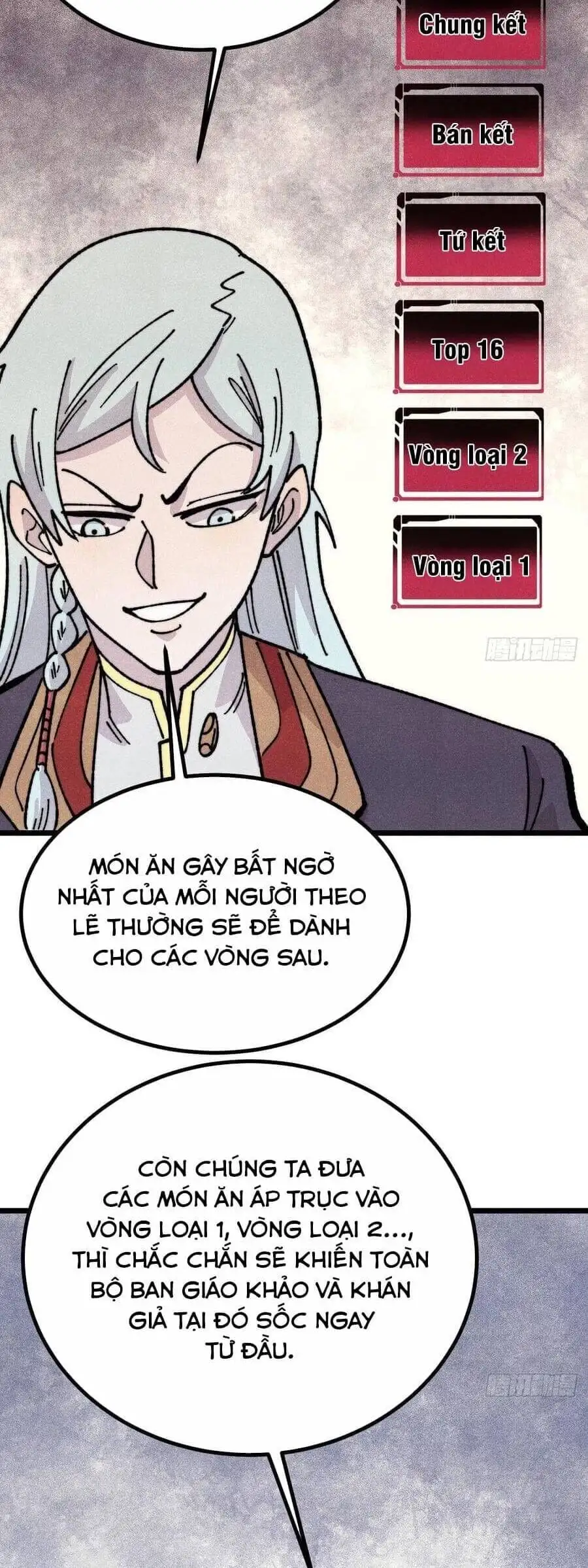 Truyện Tranh Vạn Cổ Tối Cường Tông trang 6