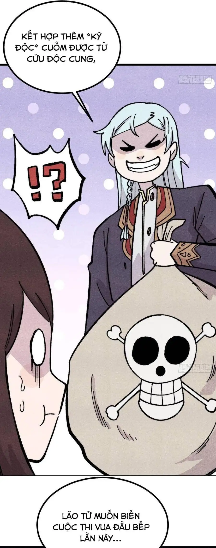 Truyện Tranh Vạn Cổ Tối Cường Tông trang 6