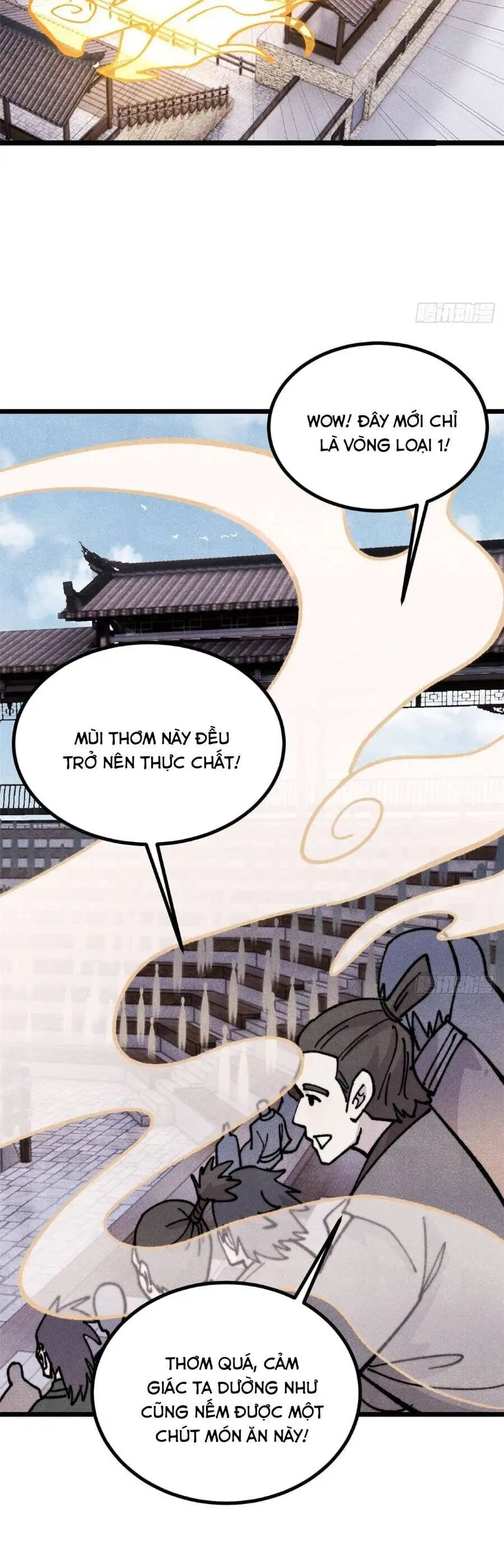 Truyện Tranh Vạn Cổ Tối Cường Tông trang 6