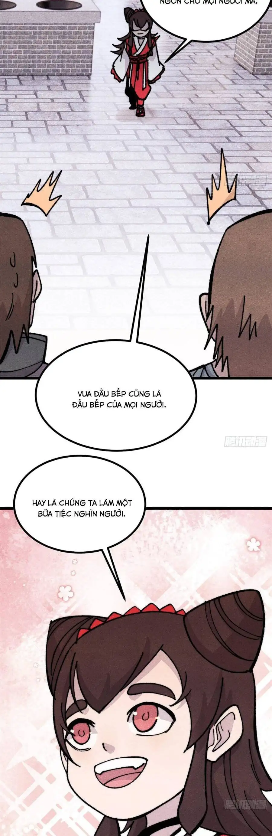 Truyện Tranh Vạn Cổ Tối Cường Tông trang 6