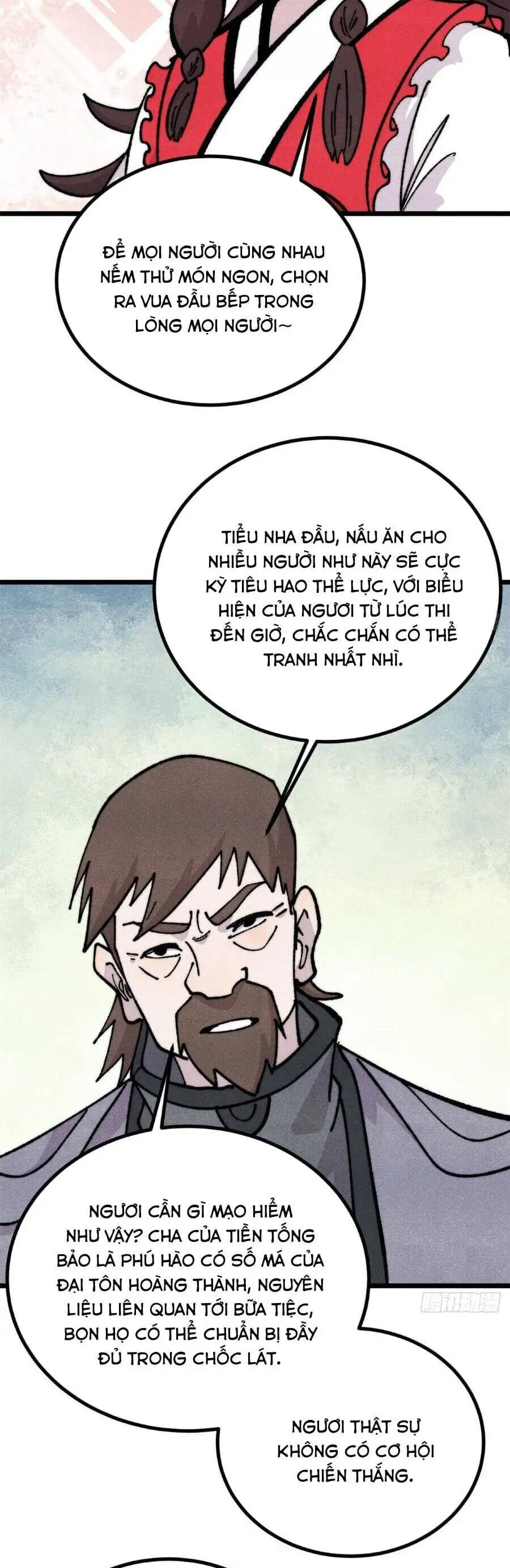 Truyện Tranh Vạn Cổ Tối Cường Tông trang 6