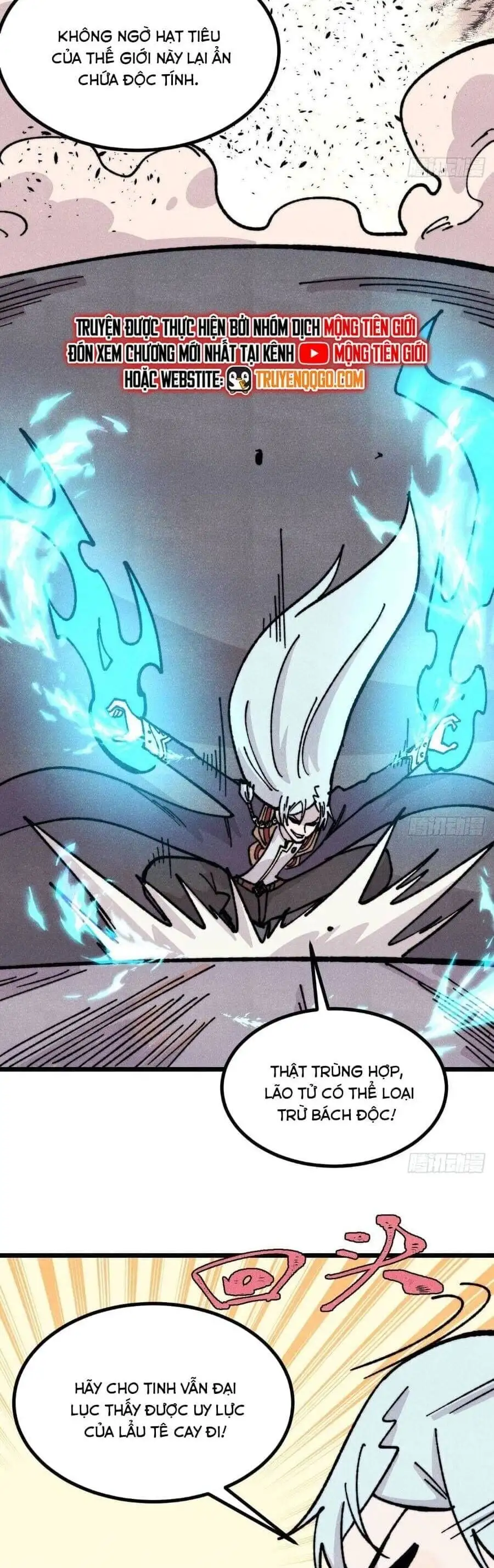 Truyện Tranh Vạn Cổ Tối Cường Tông trang 6