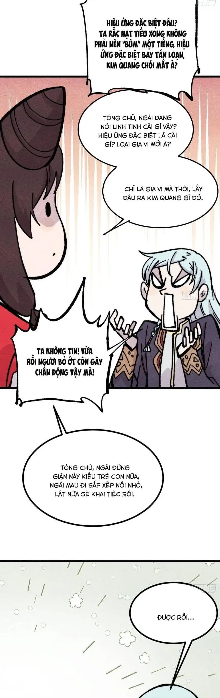 Truyện Tranh Vạn Cổ Tối Cường Tông trang 6