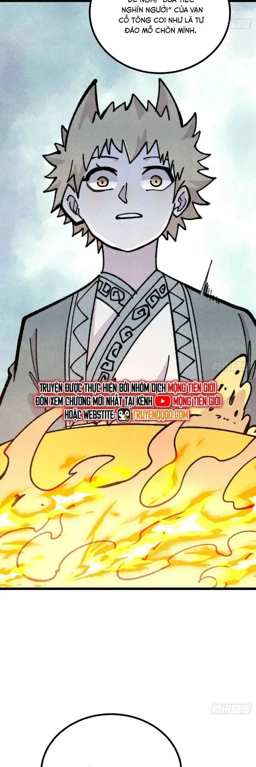 Truyện Tranh Vạn Cổ Tối Cường Tông trang 6
