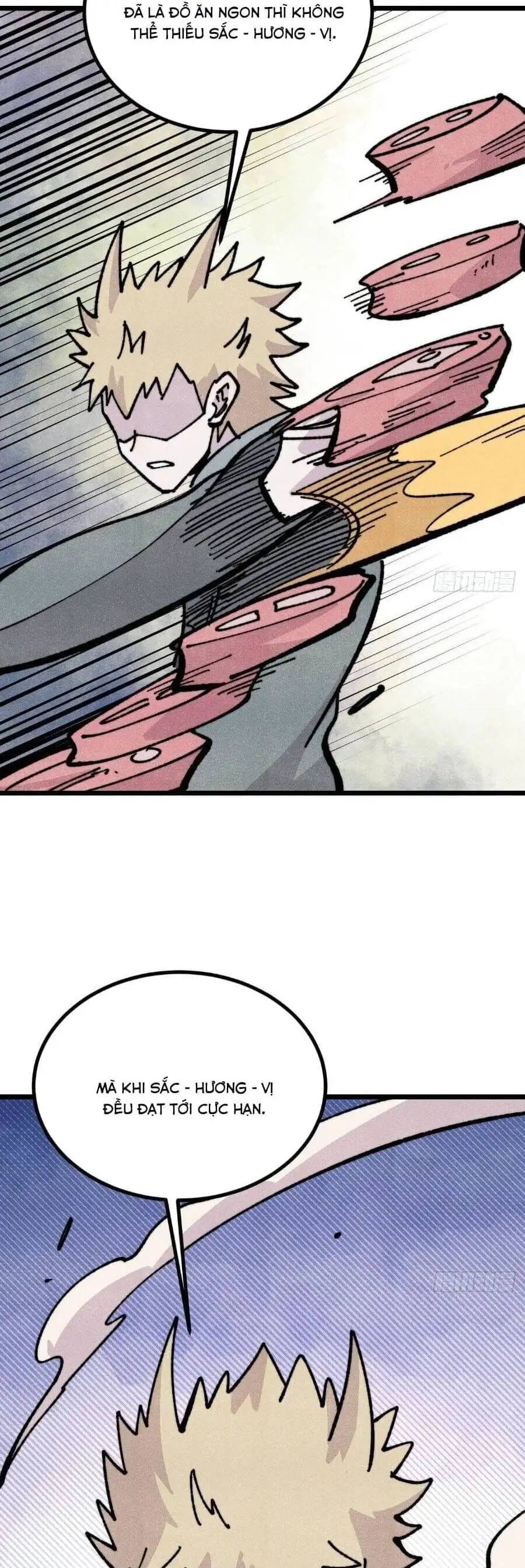 Truyện Tranh Vạn Cổ Tối Cường Tông trang 6