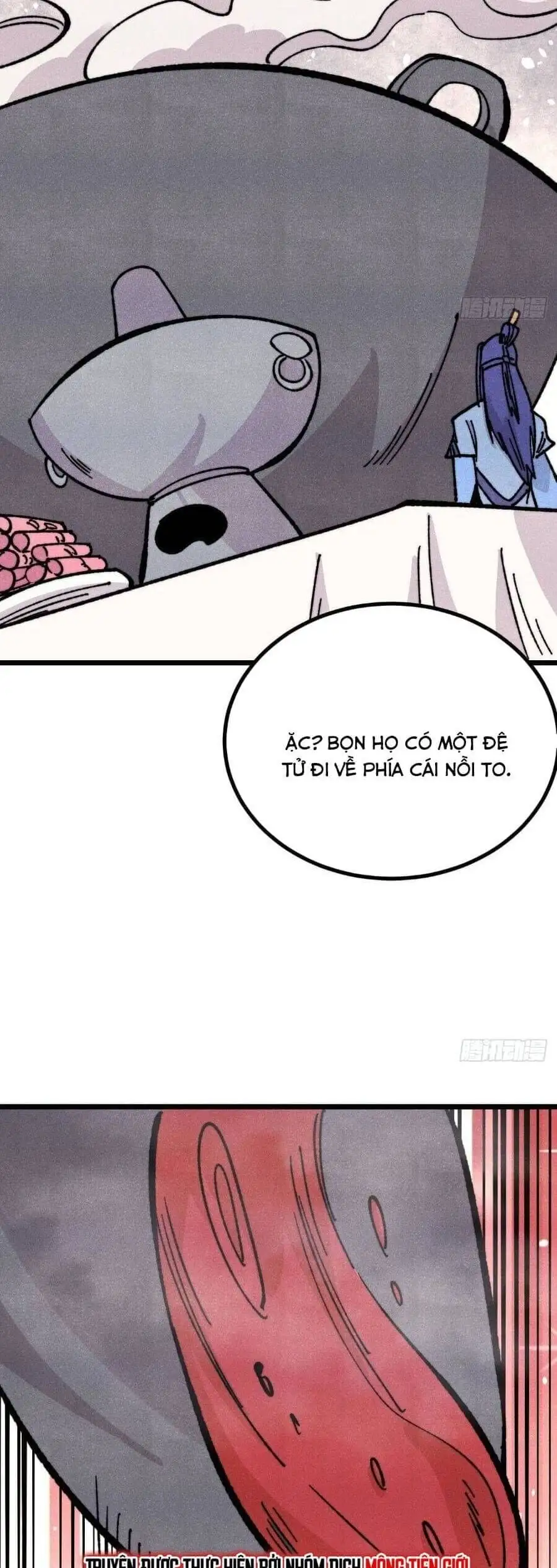 Truyện Tranh Vạn Cổ Tối Cường Tông trang 6