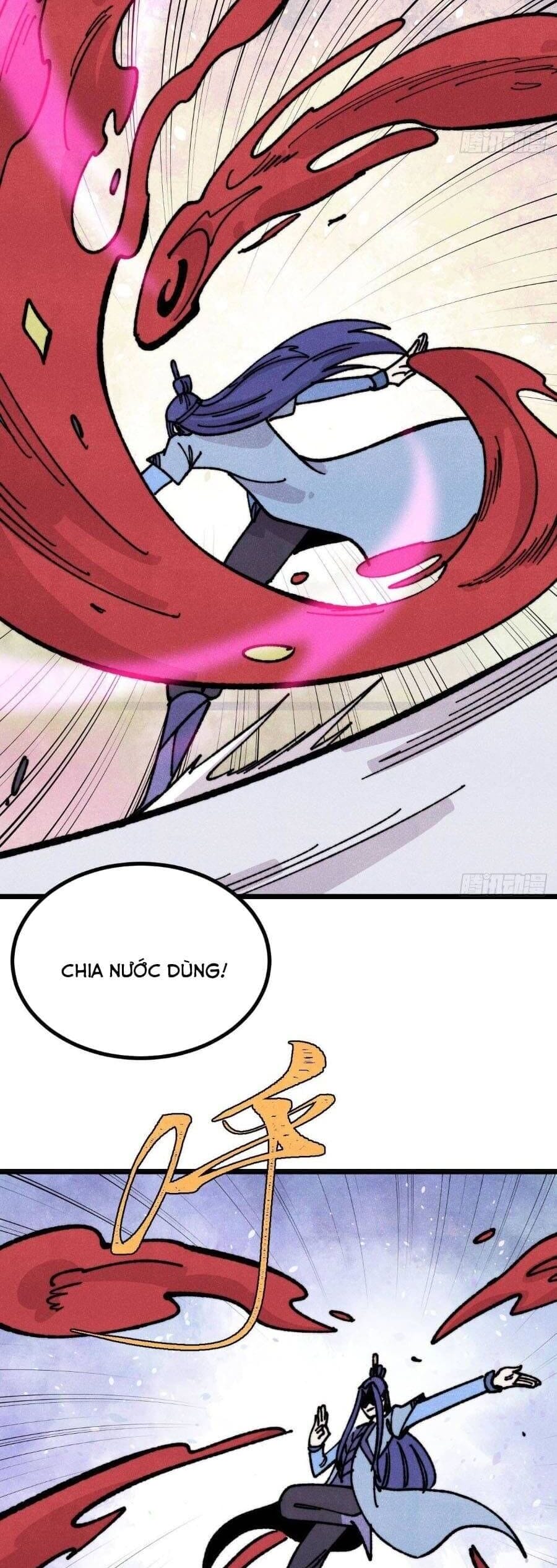 Truyện Tranh Vạn Cổ Tối Cường Tông trang 6