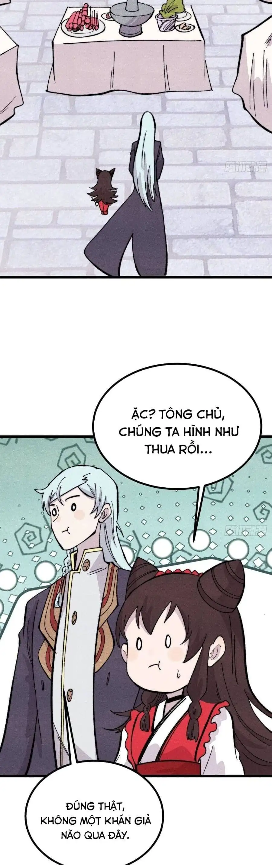 Truyện Tranh Vạn Cổ Tối Cường Tông trang 6