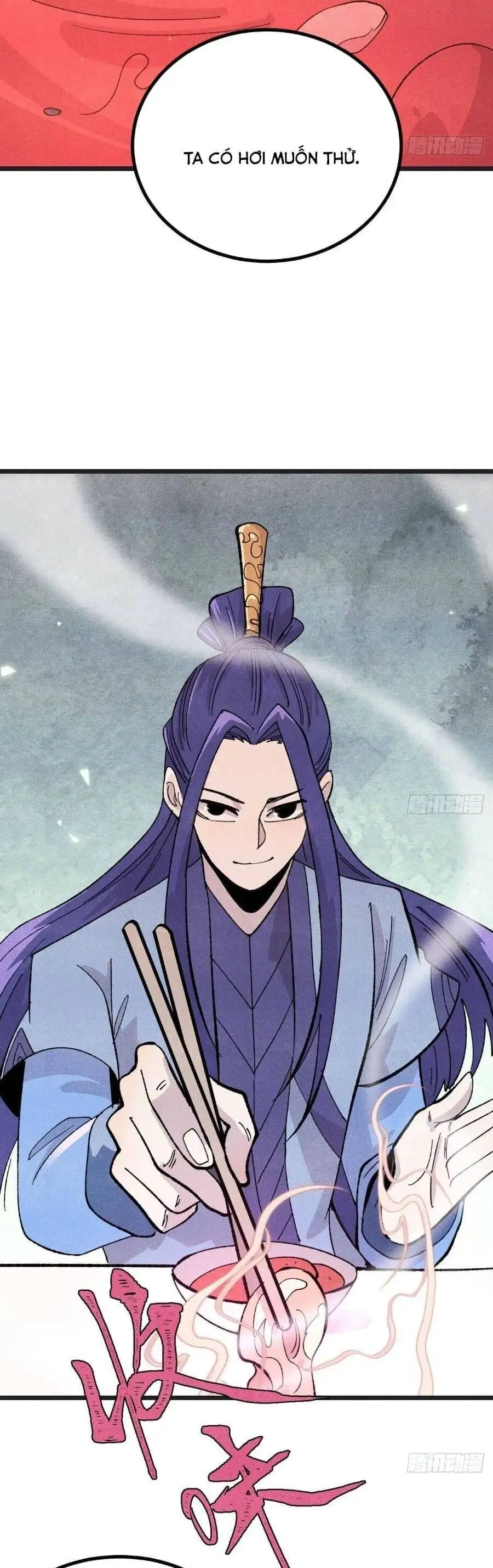 Truyện Tranh Vạn Cổ Tối Cường Tông trang 6