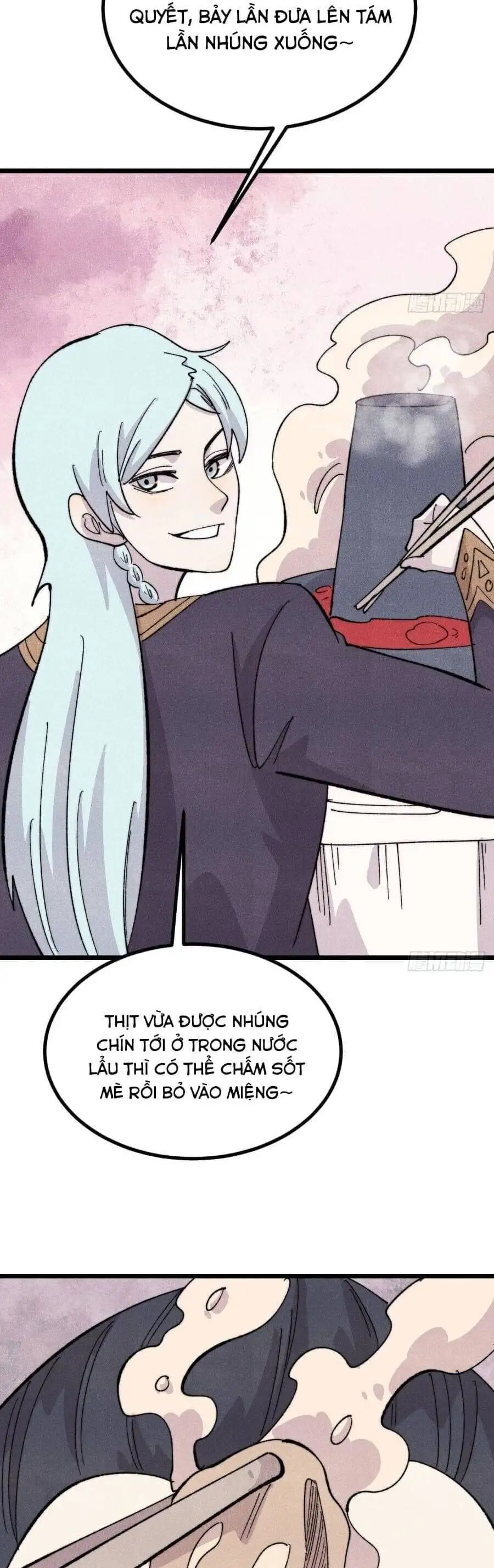 Truyện Tranh Vạn Cổ Tối Cường Tông trang 6