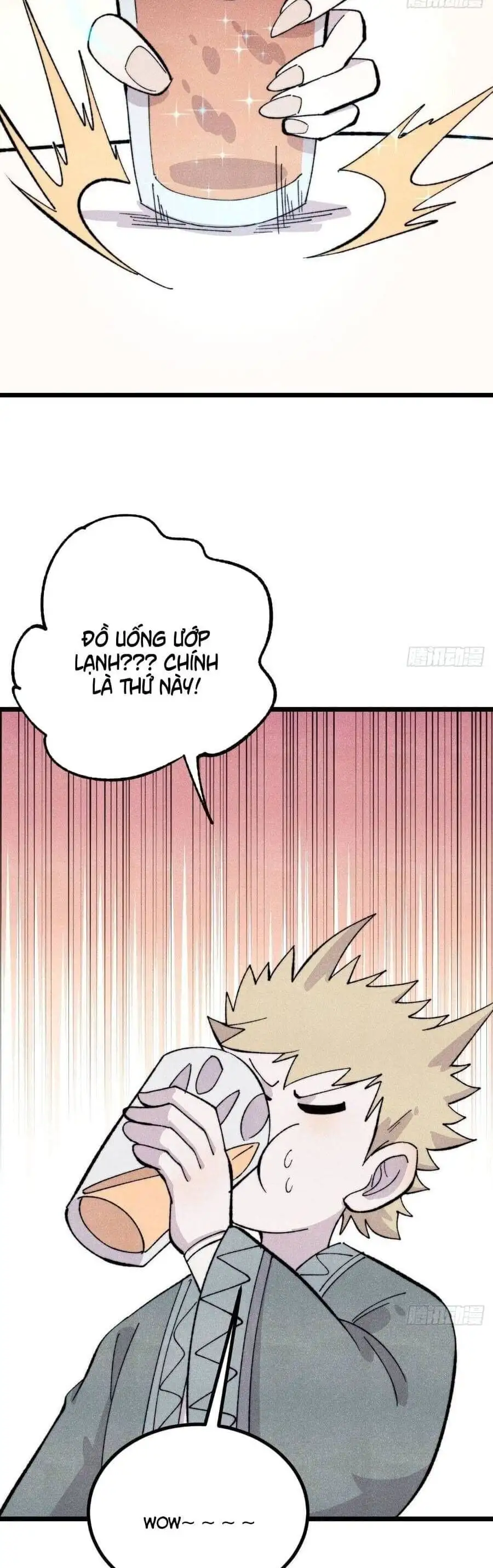 Truyện Tranh Vạn Cổ Tối Cường Tông trang 6