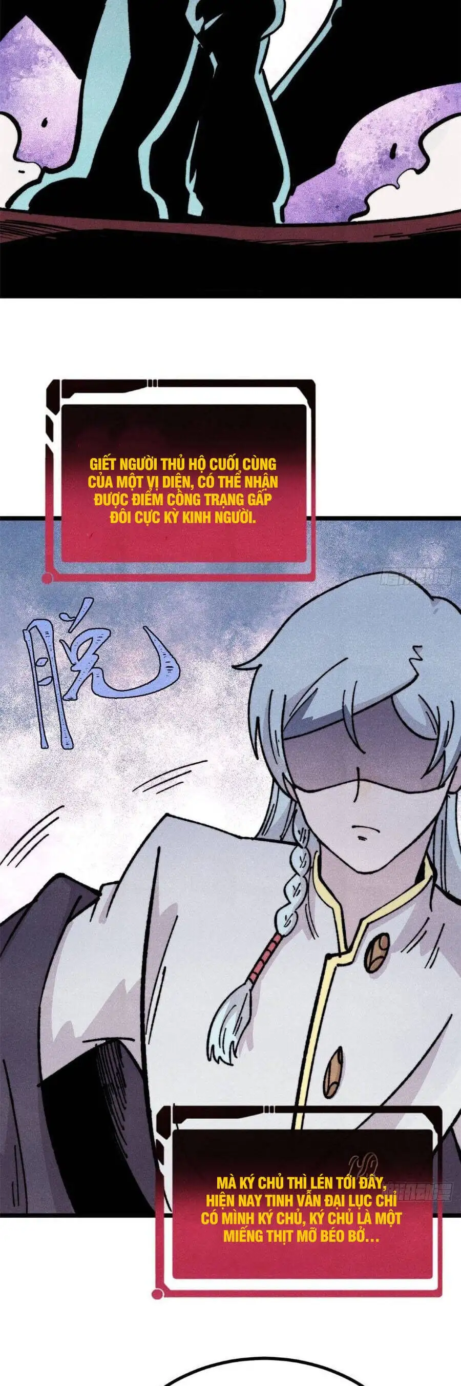 Truyện Tranh Vạn Cổ Tối Cường Tông trang 6