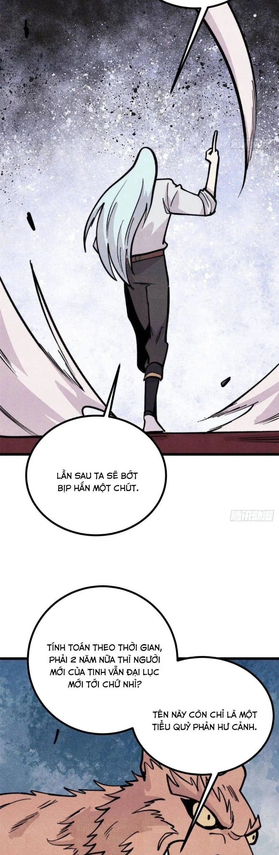 Truyện Tranh Vạn Cổ Tối Cường Tông trang 6