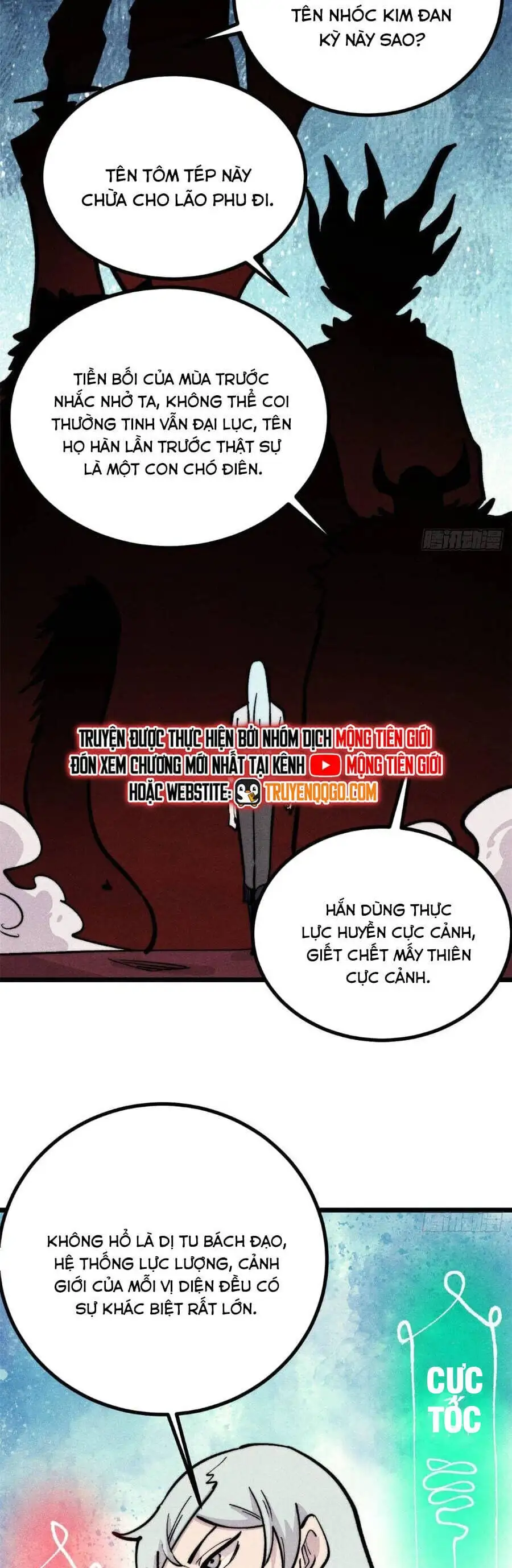 Truyện Tranh Vạn Cổ Tối Cường Tông trang 6