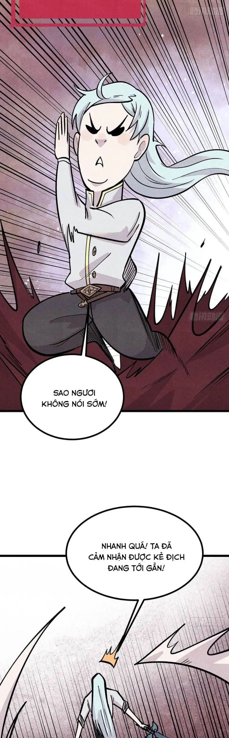 Truyện Tranh Vạn Cổ Tối Cường Tông trang 6