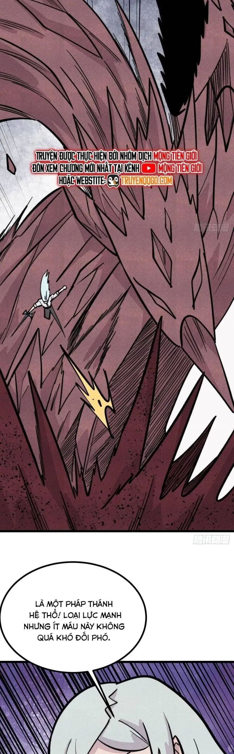 Truyện Tranh Vạn Cổ Tối Cường Tông trang 6
