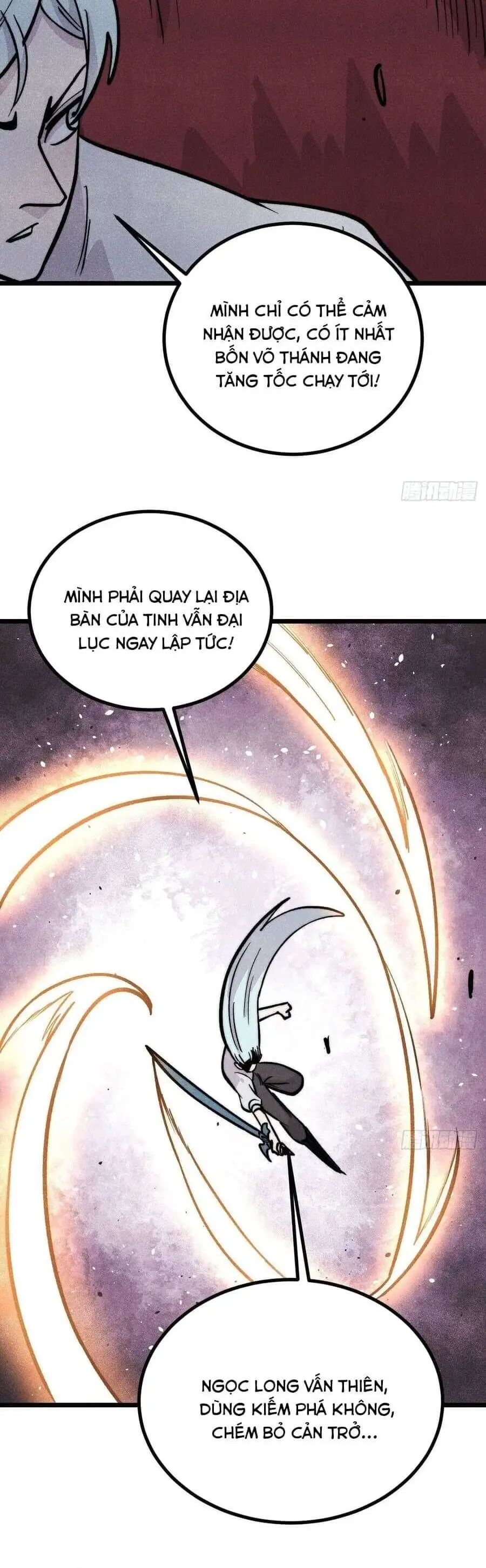 Truyện Tranh Vạn Cổ Tối Cường Tông trang 6