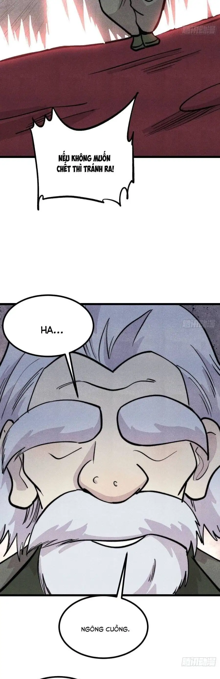 Truyện Tranh Vạn Cổ Tối Cường Tông trang 6