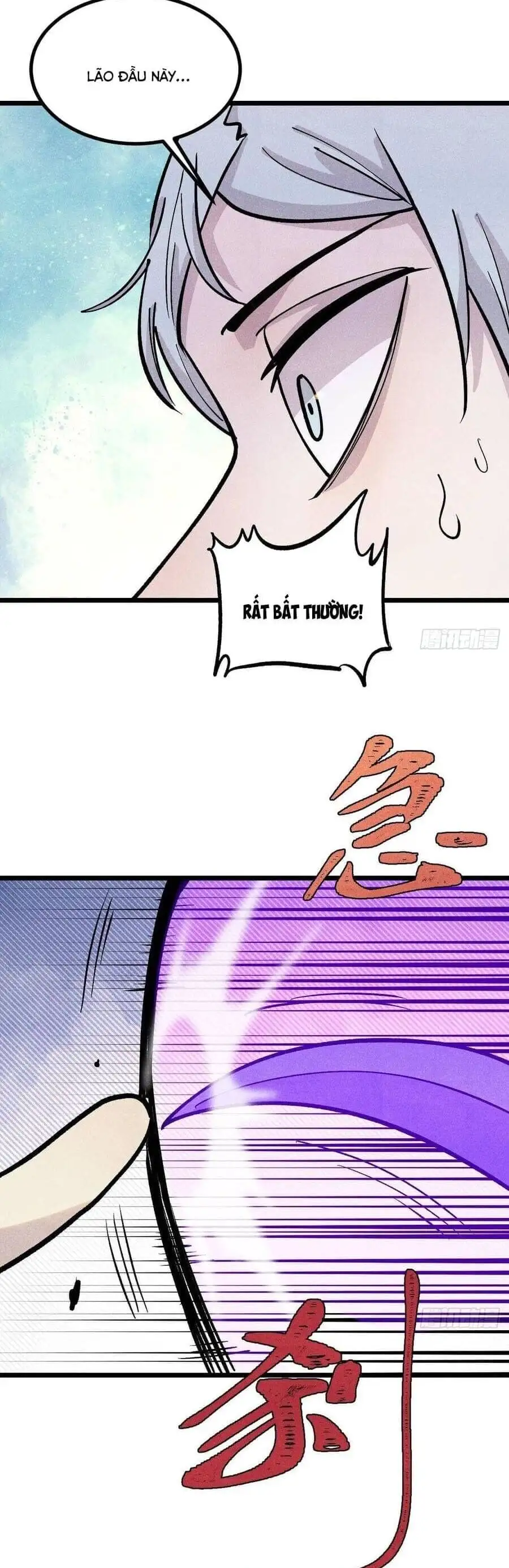 Truyện Tranh Vạn Cổ Tối Cường Tông trang 6