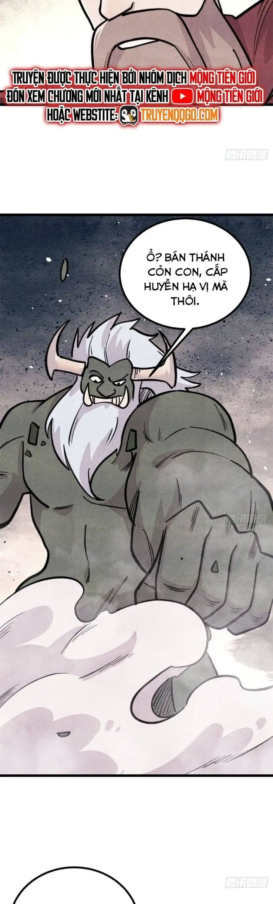 Truyện Tranh Vạn Cổ Tối Cường Tông trang 6