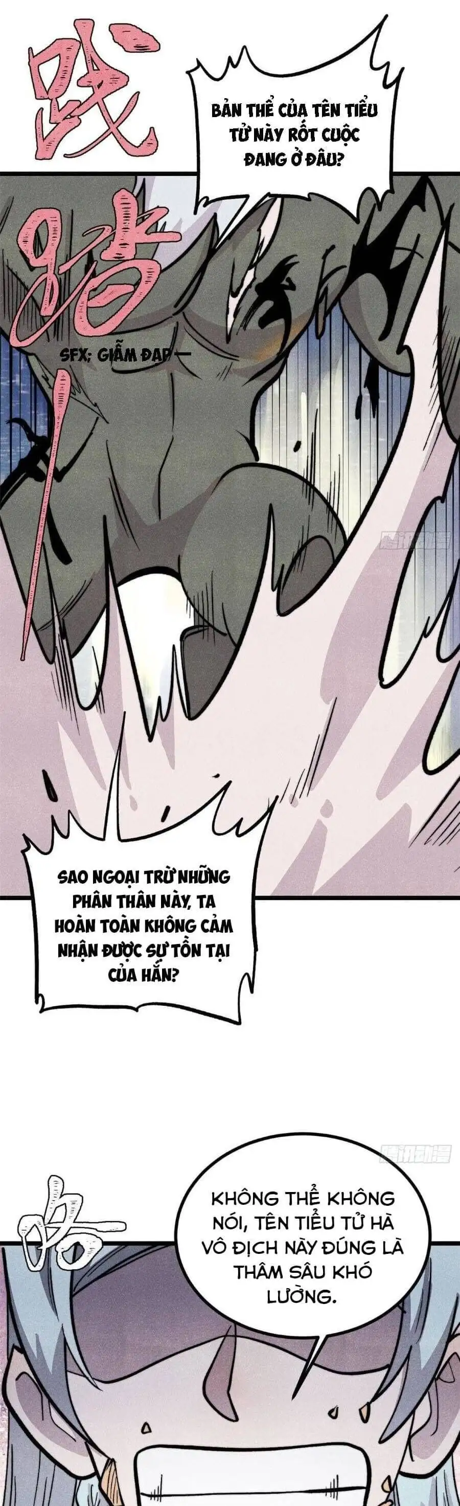 Truyện Tranh Vạn Cổ Tối Cường Tông trang 6