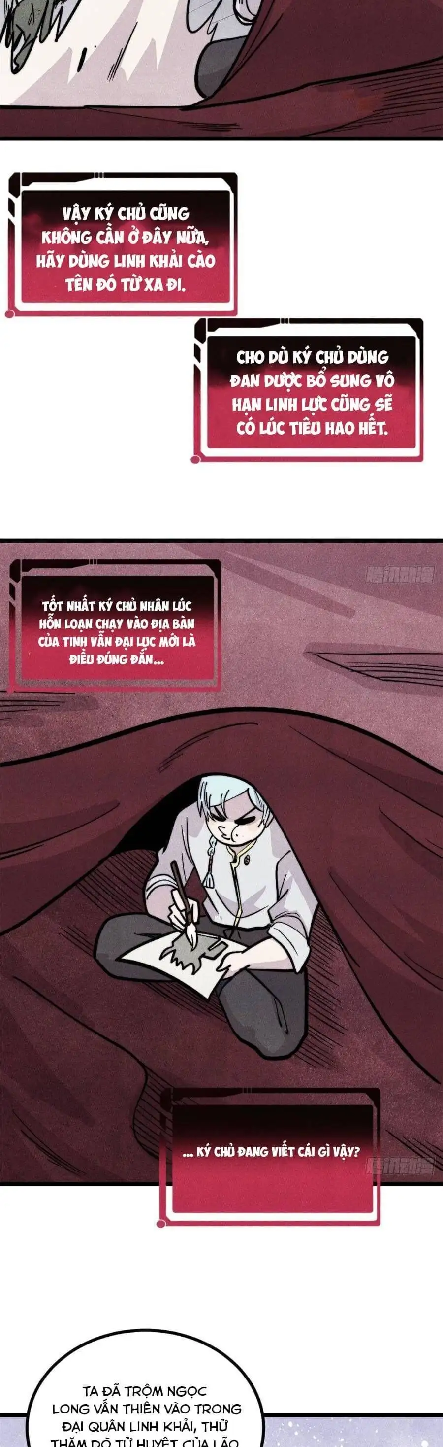 Truyện Tranh Vạn Cổ Tối Cường Tông trang 6