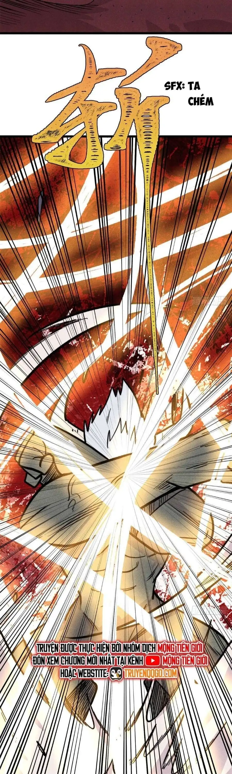 Truyện Tranh Vạn Cổ Tối Cường Tông trang 6