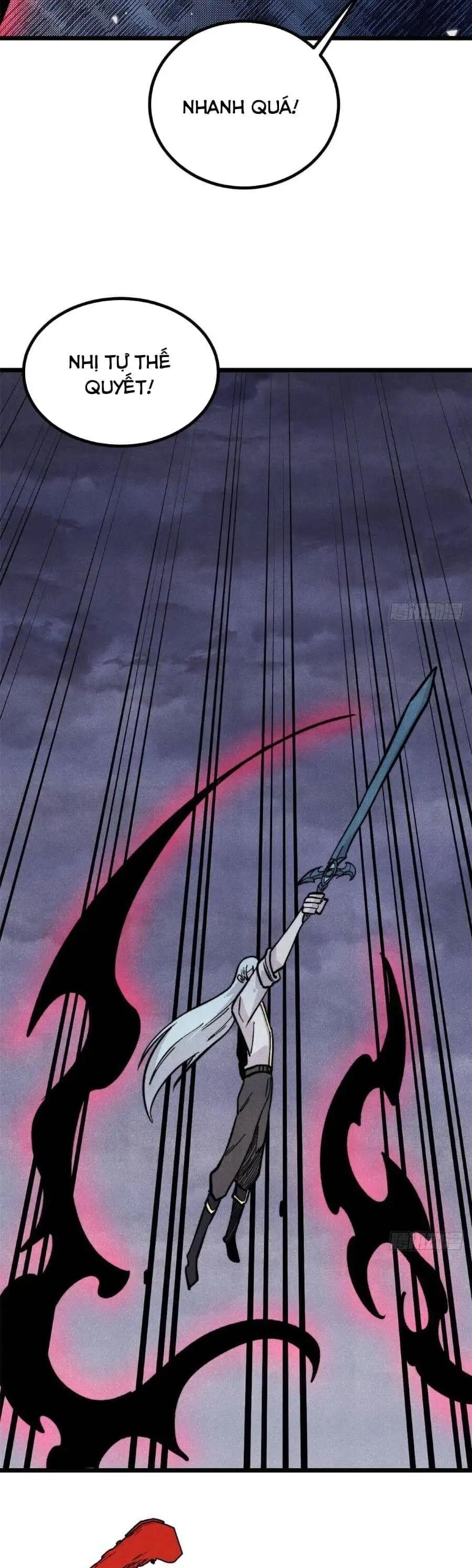 Truyện Tranh Vạn Cổ Tối Cường Tông trang 6