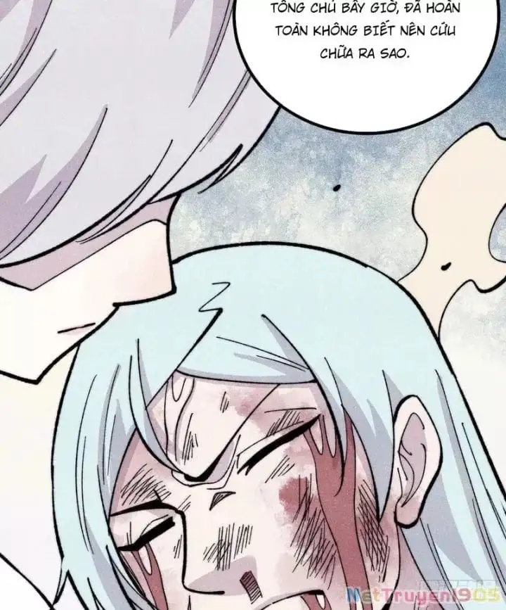 Truyện Tranh Vạn Cổ Tối Cường Tông trang 6