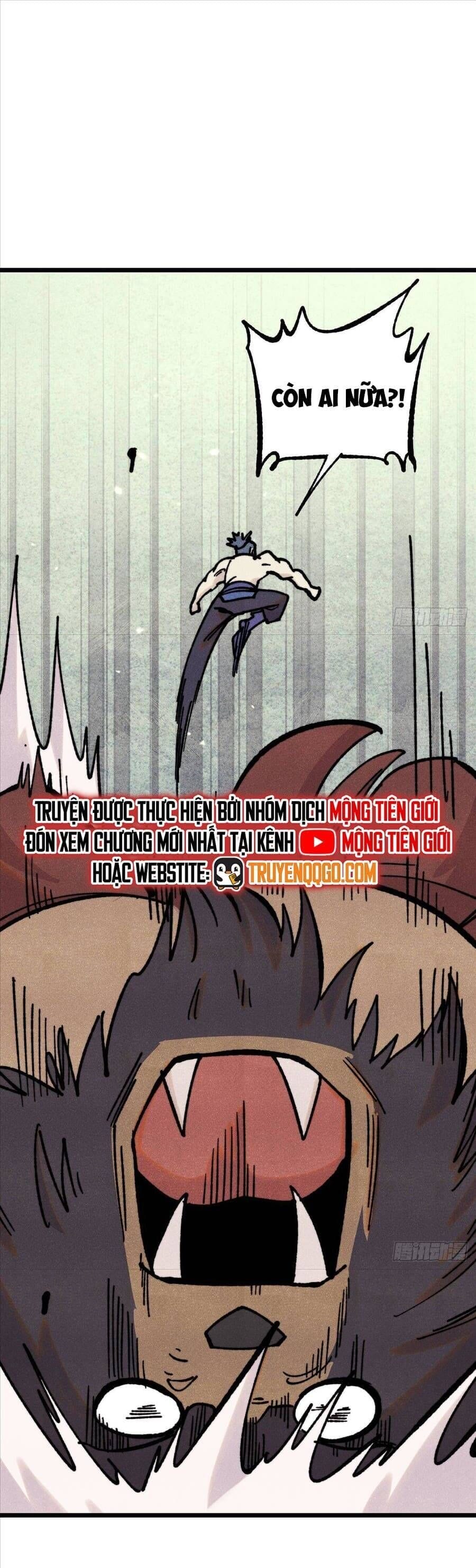 Truyện Tranh Vạn Cổ Tối Cường Tông trang 6