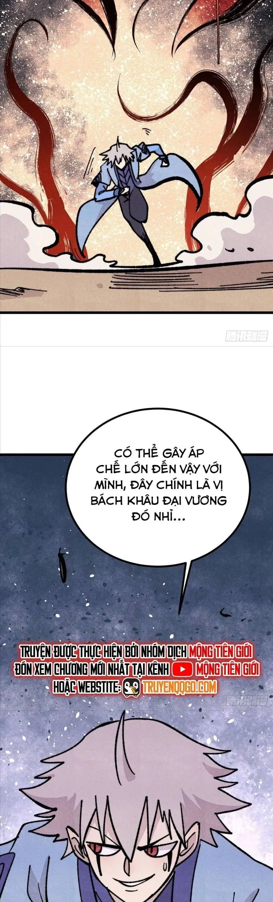 Truyện Tranh Vạn Cổ Tối Cường Tông trang 6