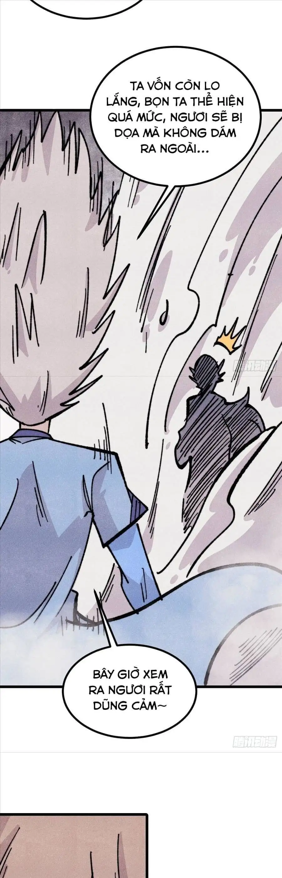 Truyện Tranh Vạn Cổ Tối Cường Tông trang 6