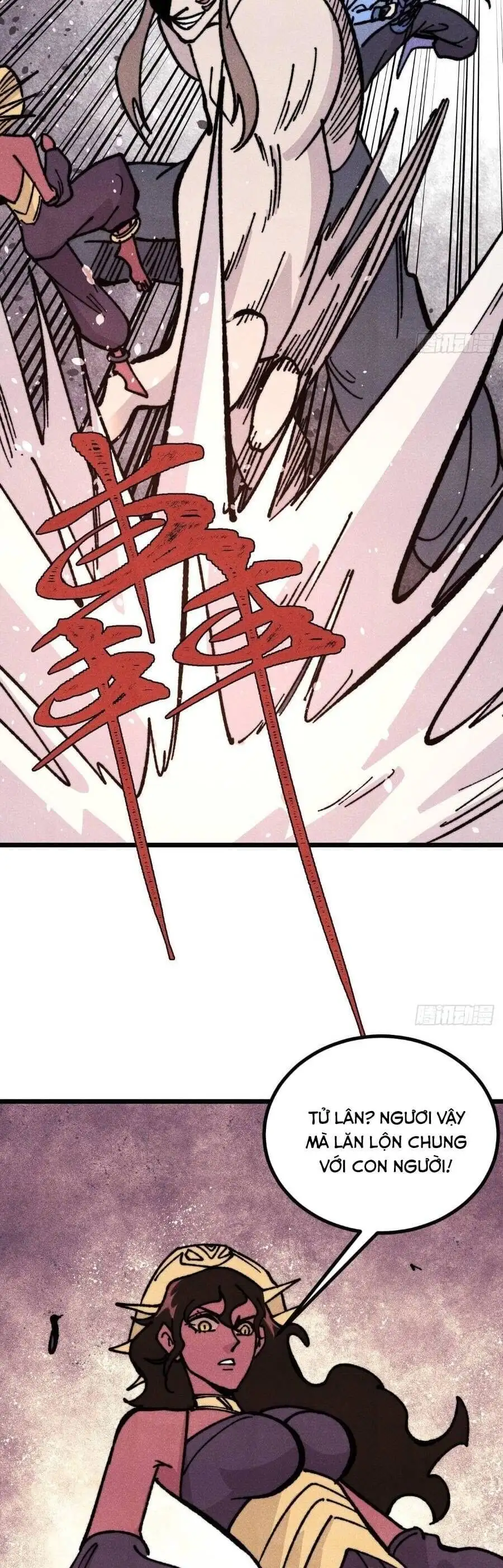 Truyện Tranh Vạn Cổ Tối Cường Tông trang 6