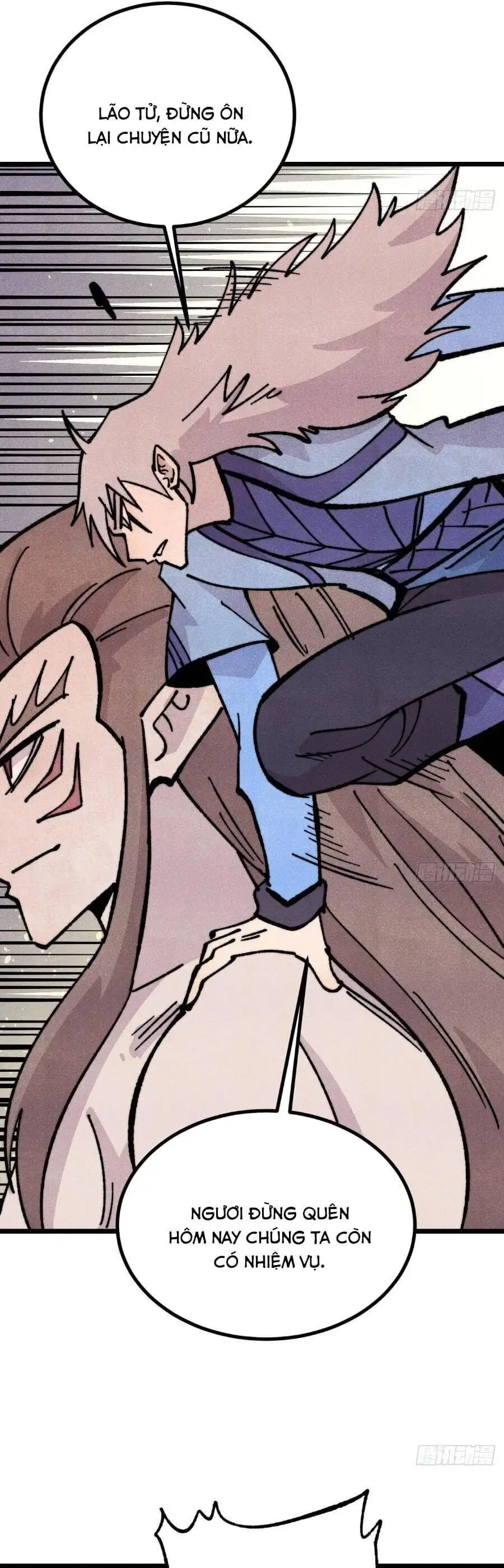 Truyện Tranh Vạn Cổ Tối Cường Tông trang 6