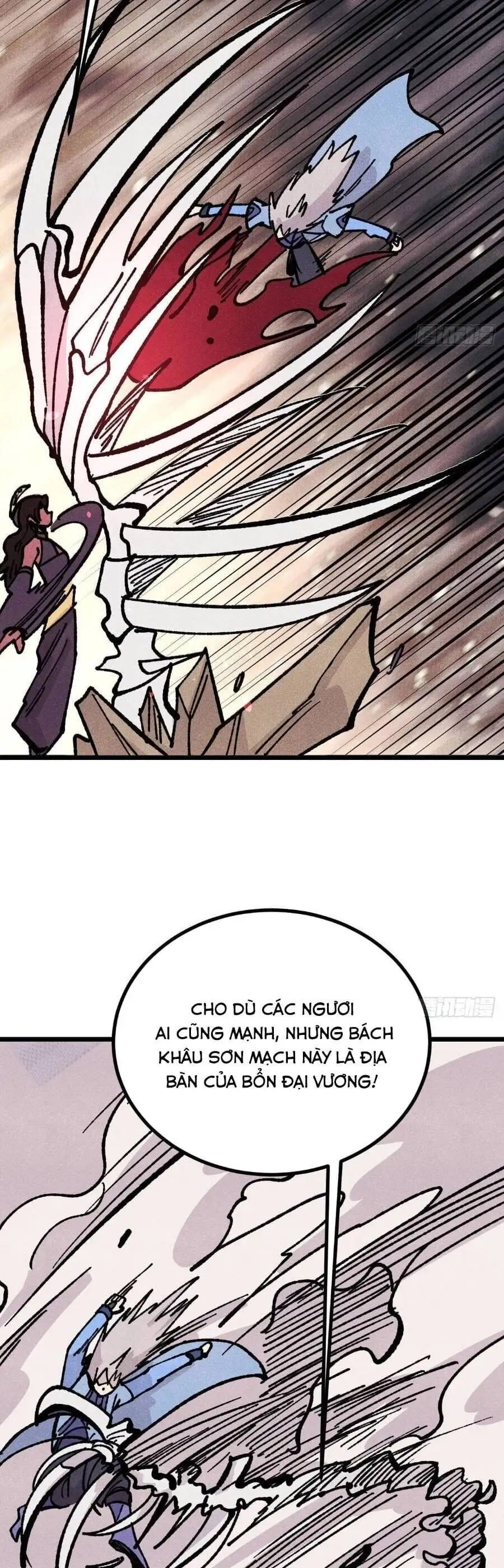 Truyện Tranh Vạn Cổ Tối Cường Tông trang 6