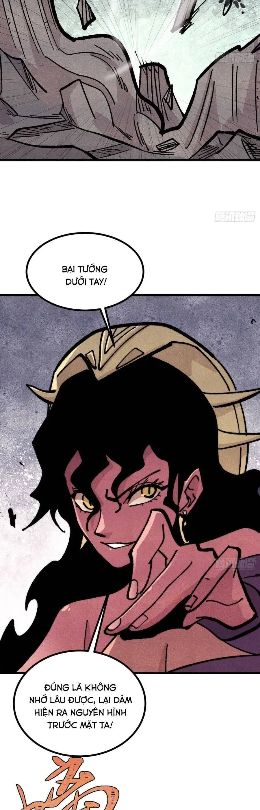 Truyện Tranh Vạn Cổ Tối Cường Tông trang 6