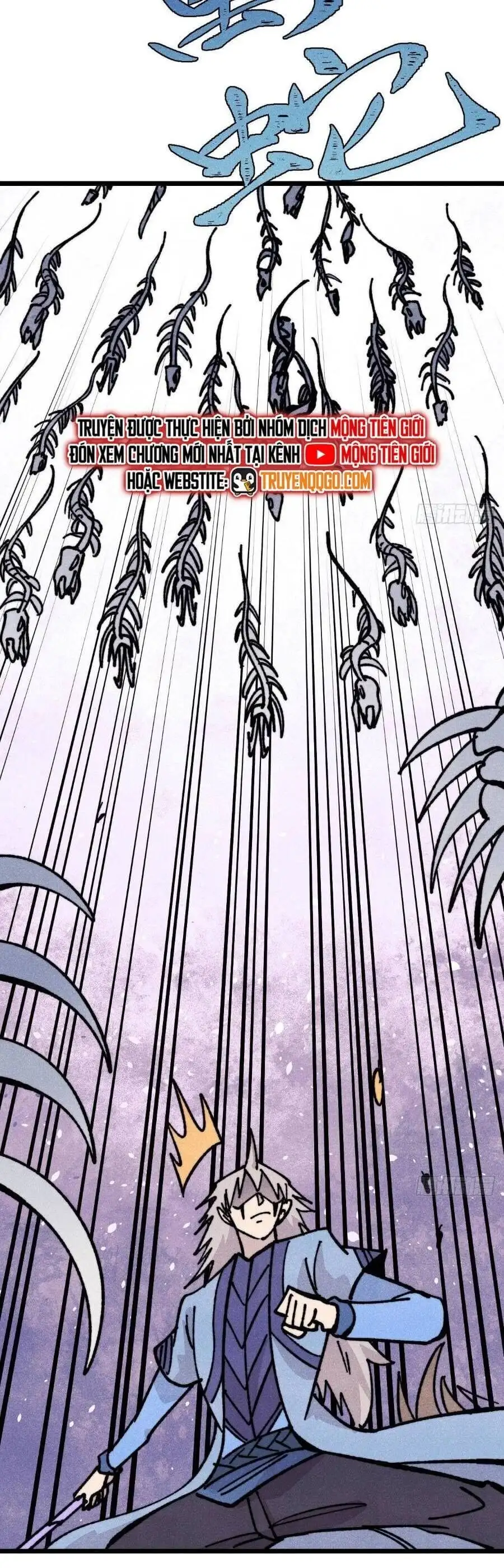 Truyện Tranh Vạn Cổ Tối Cường Tông trang 6