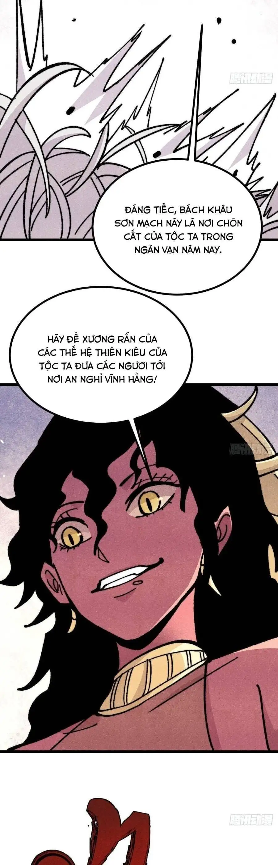 Truyện Tranh Vạn Cổ Tối Cường Tông trang 6