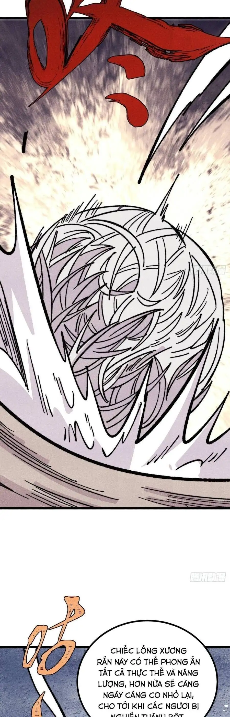 Truyện Tranh Vạn Cổ Tối Cường Tông trang 6