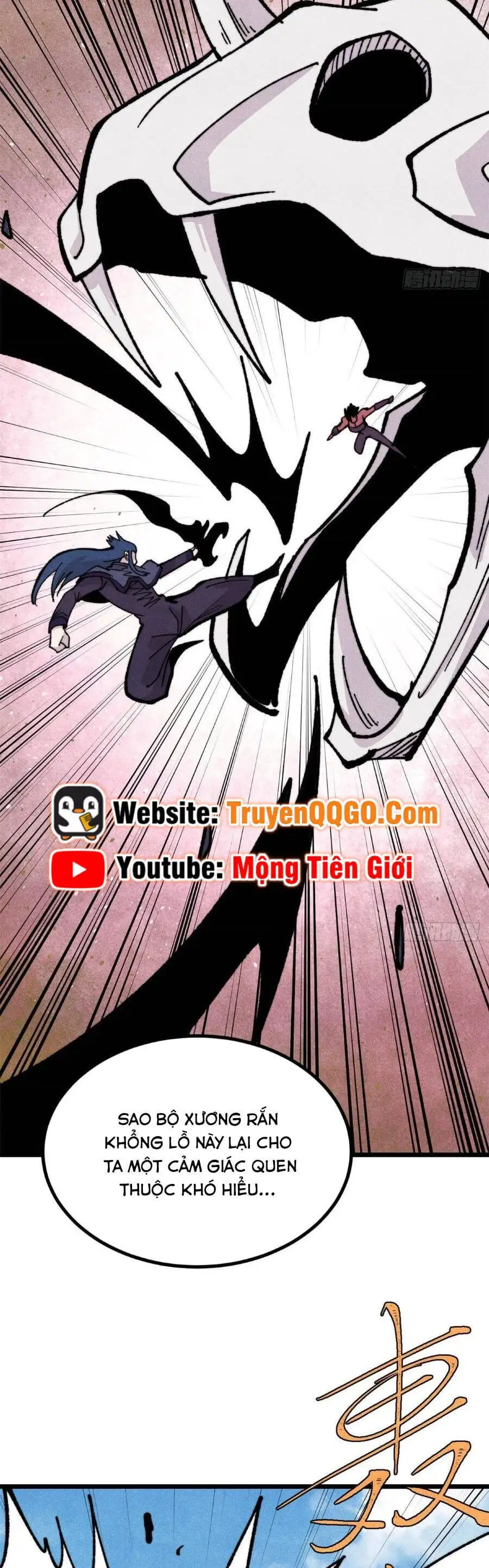 Truyện Tranh Vạn Cổ Tối Cường Tông trang 6