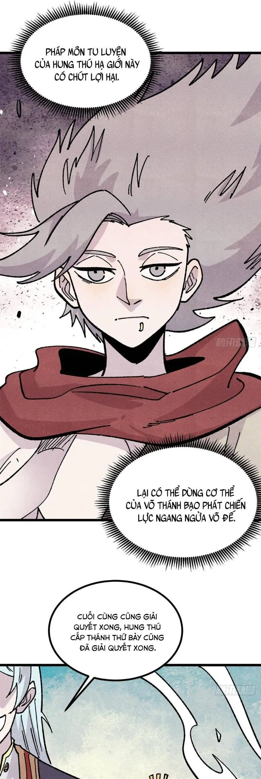 Truyện Tranh Vạn Cổ Tối Cường Tông trang 6