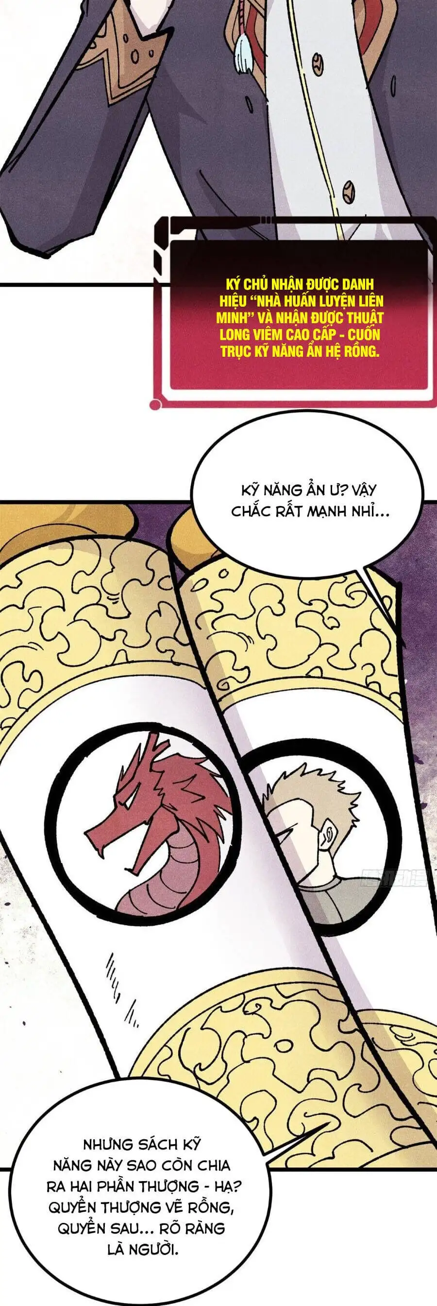 Truyện Tranh Vạn Cổ Tối Cường Tông trang 6