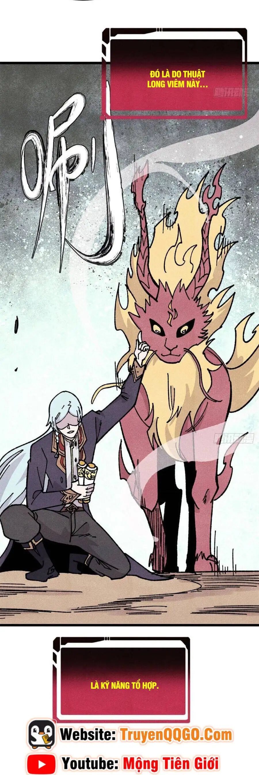 Truyện Tranh Vạn Cổ Tối Cường Tông trang 6