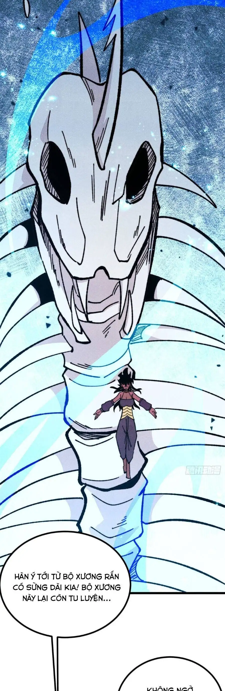 Truyện Tranh Vạn Cổ Tối Cường Tông trang 6