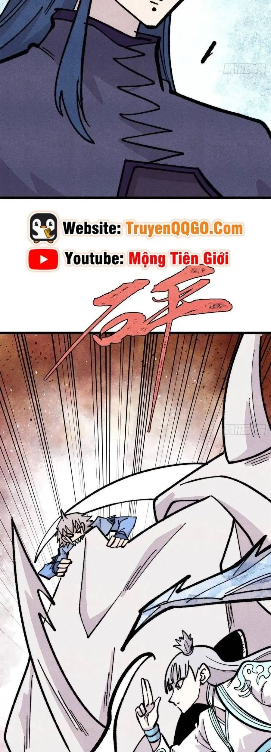 Truyện Tranh Vạn Cổ Tối Cường Tông trang 6