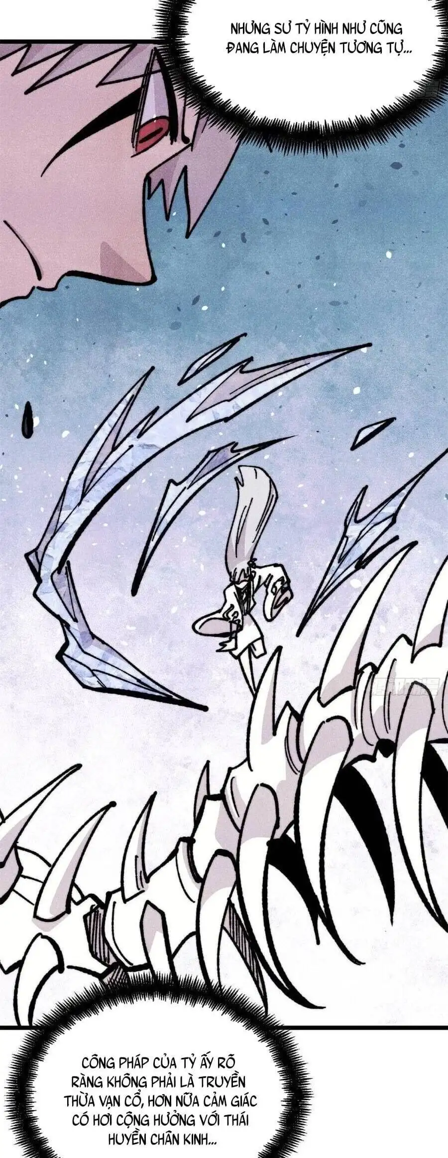 Truyện Tranh Vạn Cổ Tối Cường Tông trang 6