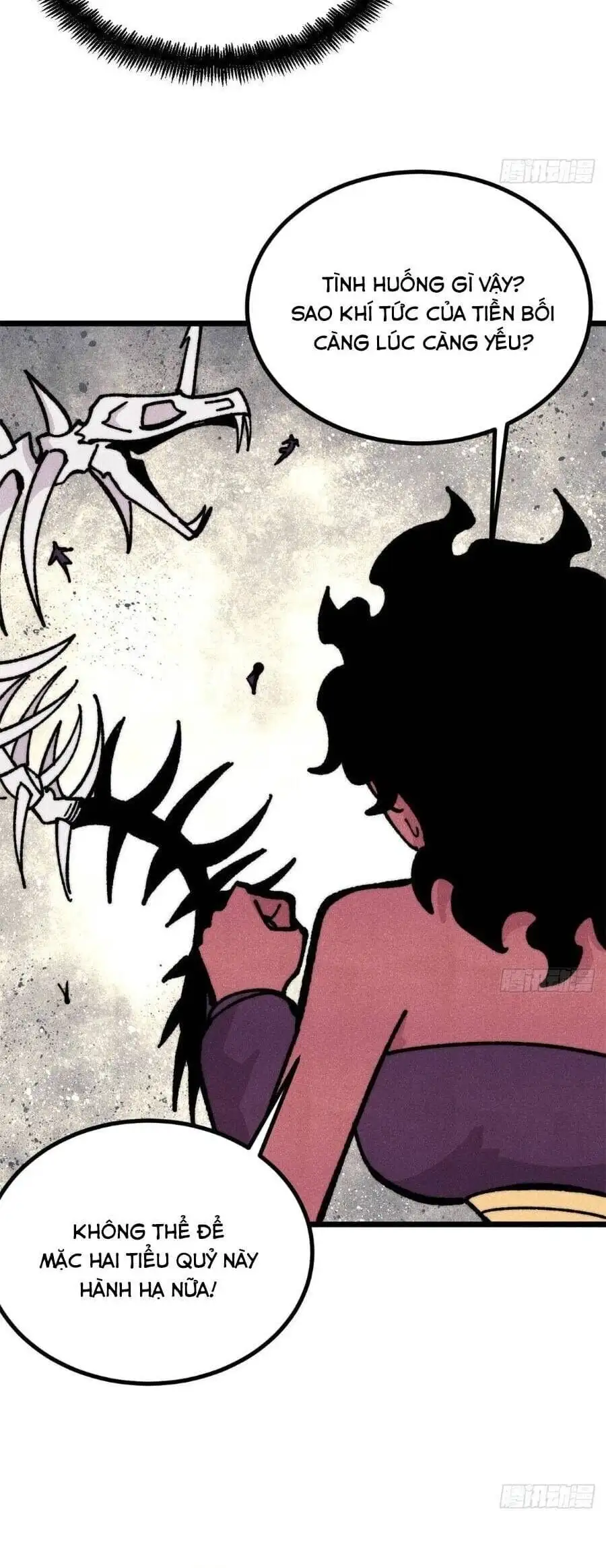 Truyện Tranh Vạn Cổ Tối Cường Tông trang 6